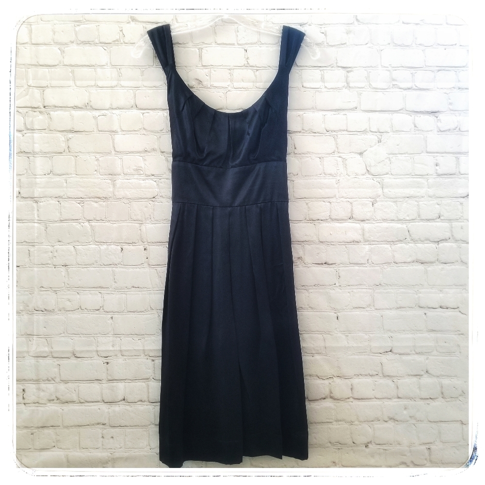 Maggy London | Silk Cocktail Dress